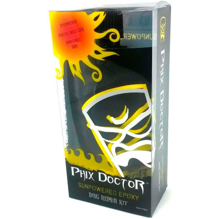 2020 Phix Doctor Sunpowered Systme poxy 4oz Phd004