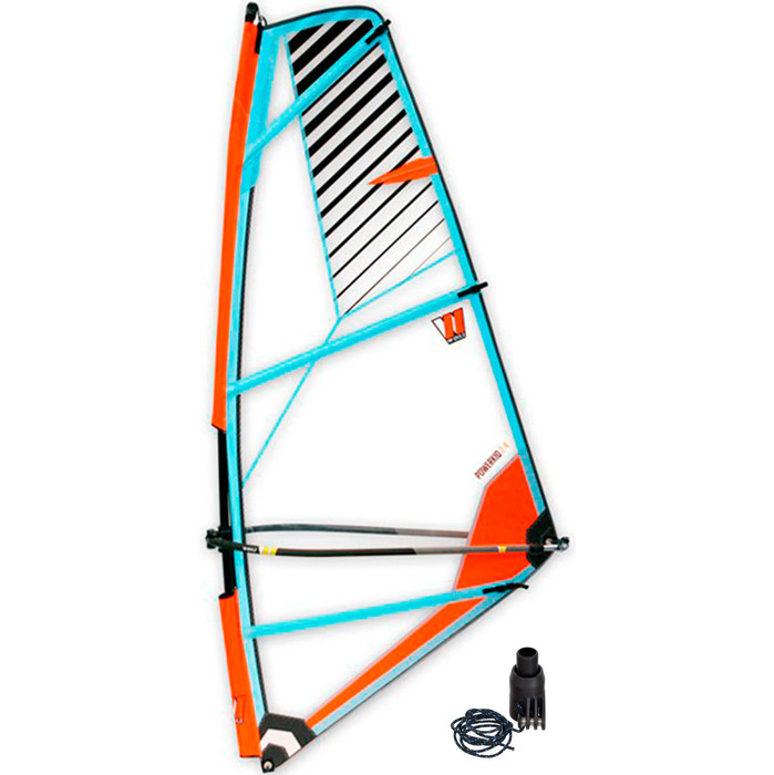 2016 Prolimit Power Kid kiddy windsurf Rig - The complete kit 3.6M