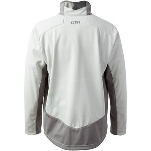 Veste Softshell 2019 Gill Race Silver Silver Rs03