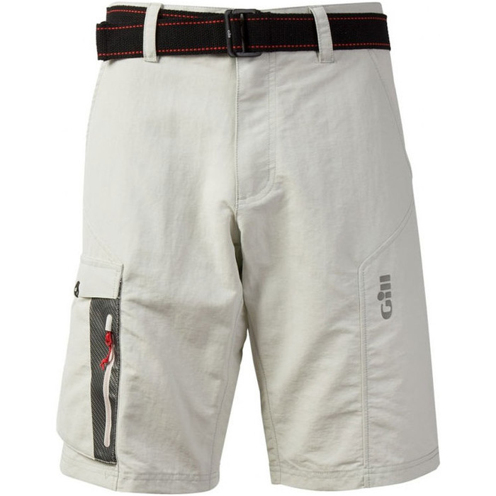 2021 Gill Race Shorts Zilver RS08