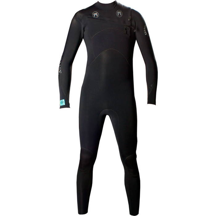 SCIPIO 3MM BACK ZIP – Matuse, Inc
