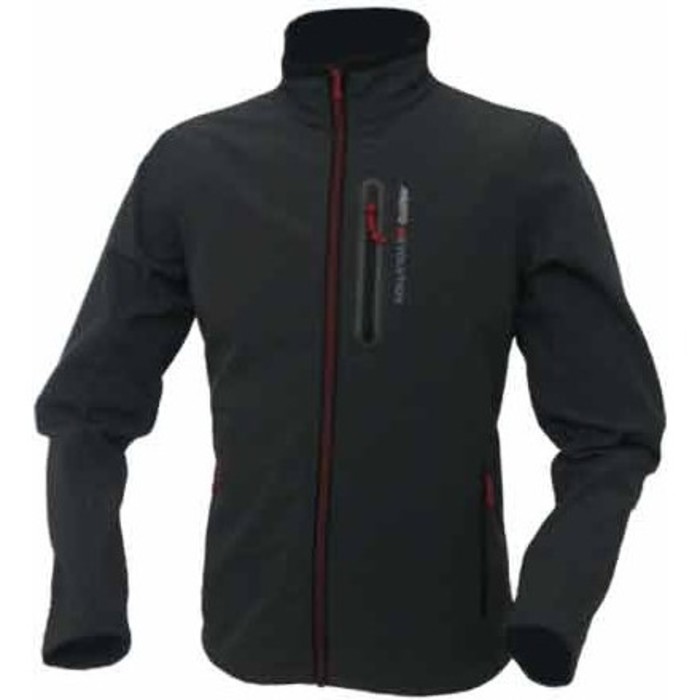 Musto Entwicklung Soft Shell Jacke Carbon Lite SE0973