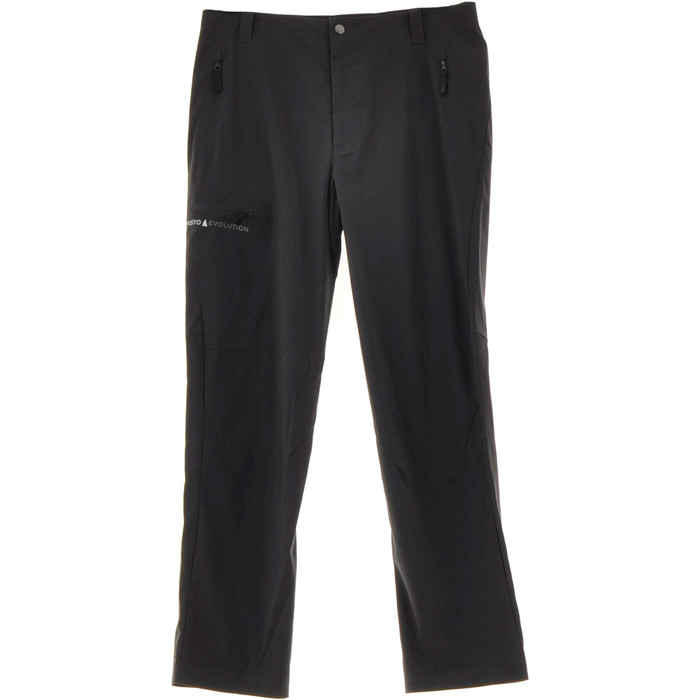 Musto Evolution Active Stretch Trousers CARBON DARK SE1440 LONG