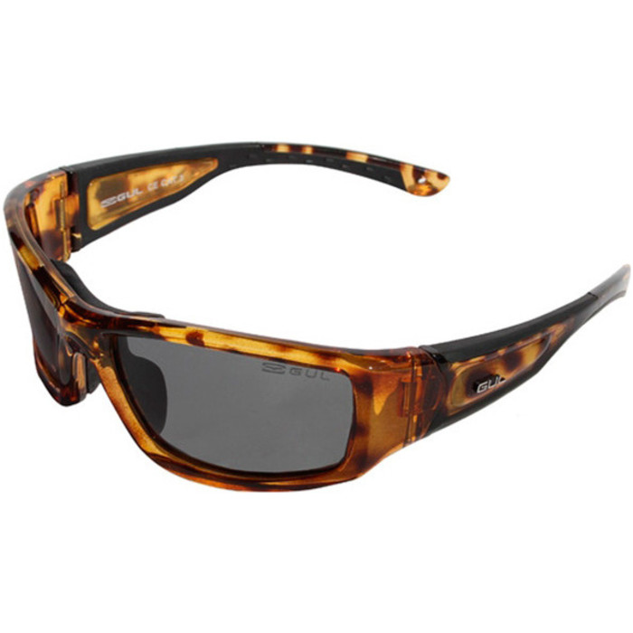 2019 Gul CZ Pro Floating Sunglasses TORTOISE SHELL / BROWN SG0001