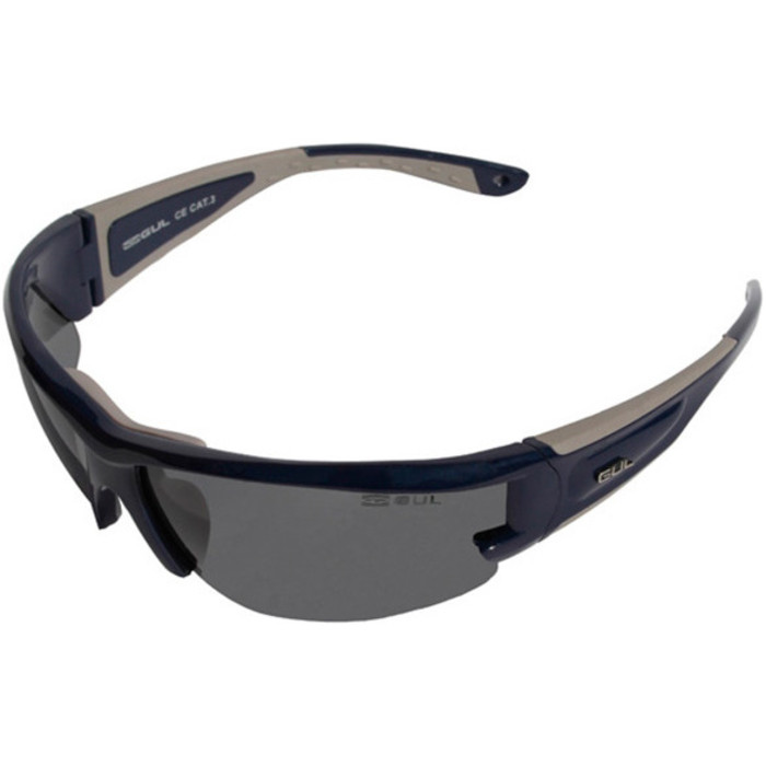 2019 Gul Cz Race Flydende Solbriller Navy / Gr Sg0002
