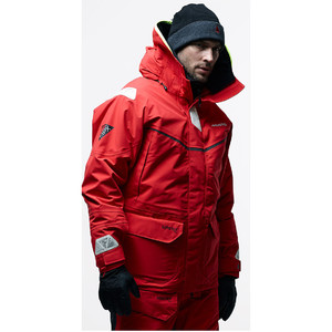Giacca Offshore Musto Mpx Rosso Sm1513