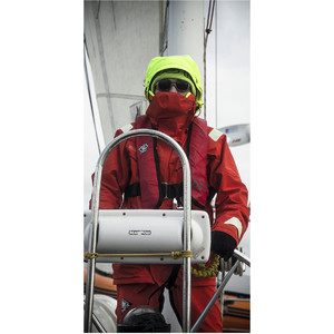 Giacca Offshore Musto Mpx Rosso Sm1513