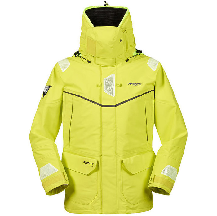 Giacca Offshore Musto Mpx Sulphur Sm1513