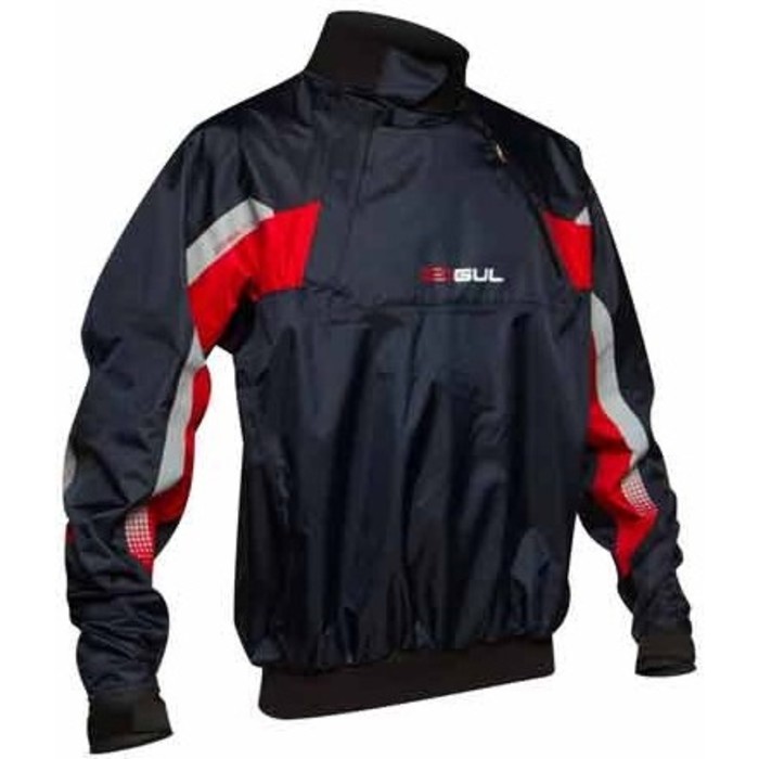 2014 Gul Gamma Taped Wind Top NAVY / RED ST0021-A3 NEW STYLE