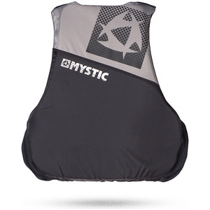 2024 Mystic Star Floatation Buoyancy Aid Vest Black 150550