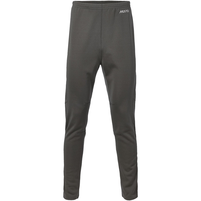Pantalone in pile termico Musto Extreme DARK GREY SU3774