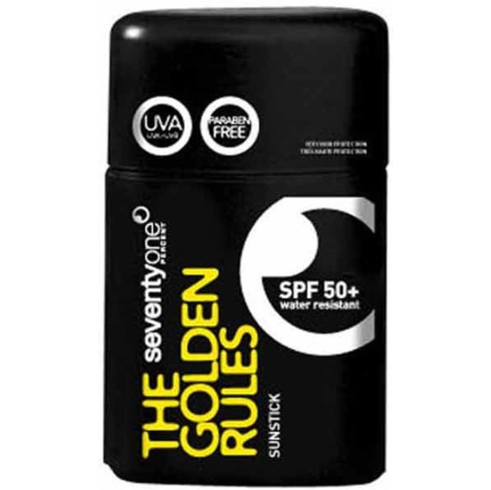 2014 Seventy One Percent - Die Goldenen Regeln SPF50 Sun Stick-SP-SPF50
