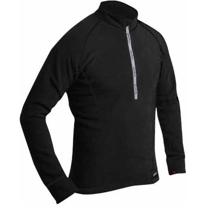 Nookie Thermal Core 100 Demi-Zip L / S Top TH40