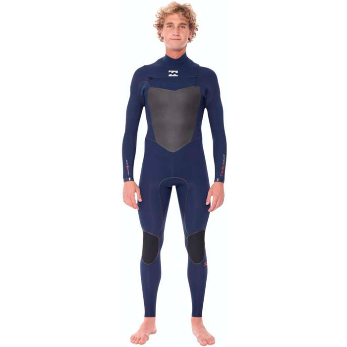 Billabong Xero Furnace 4mm Full Wetsuit|Billabong Xero