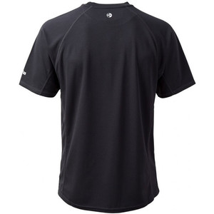 Gill Mens UV Tec Crew Neck T-Shirt CHARCOAL UV001