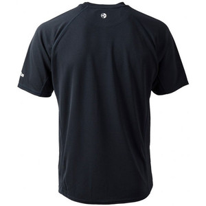 2018 Gill Mens UV Tec camiseta pescoo com pescoo NAVY UV001