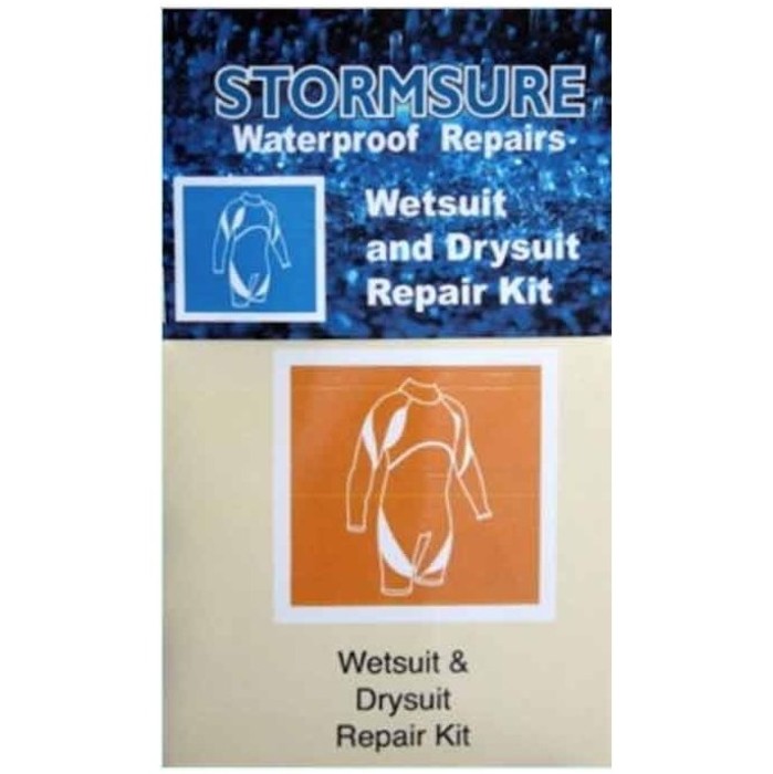 Drysuit Repair Kit Stormsure Wetsuit 