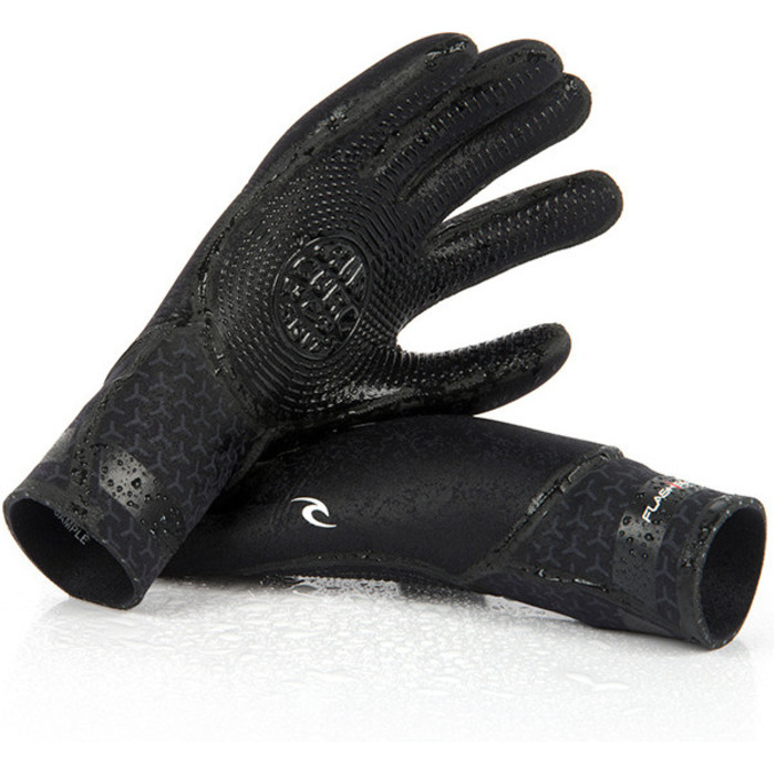 Rip Curl Flashbomb 5 / 3mm 5 Finger Glove WGL5DF