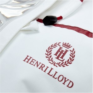 Henri Lloyd Ladies Freedom Offshore Jacket Optic White Y00352