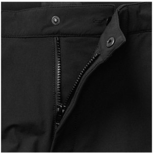 2015 Henri Lloyd Element pantalons - jambes longues Noir / Rouge Y10103L