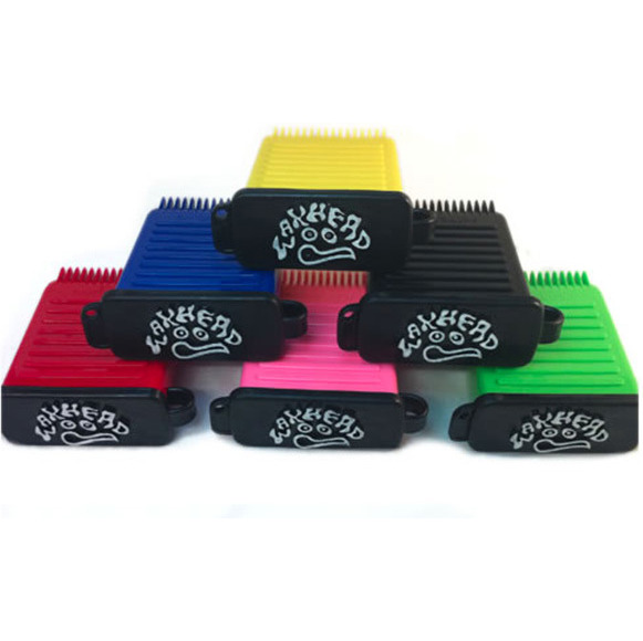 Waxhead Wax Casella combinata - Container, Cera pettine e raschietto in uno!
