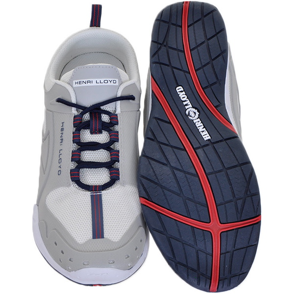 Henri Lloyd Octogrip Mono Performance Deck Shoe WHITE Y94065