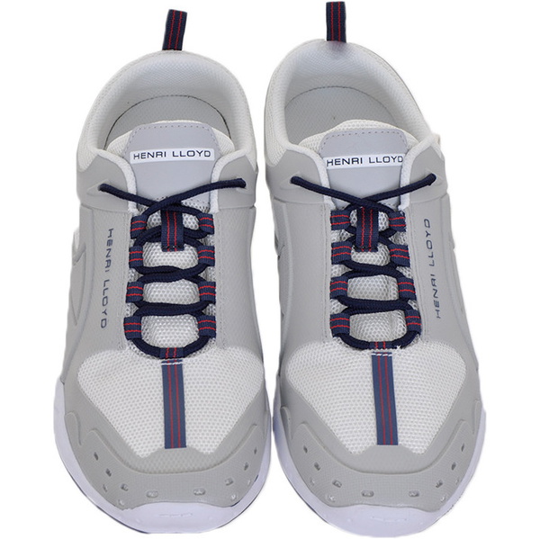 Henri Lloyd Octogrip Mono Performance Deck Shoe WHITE Y94065