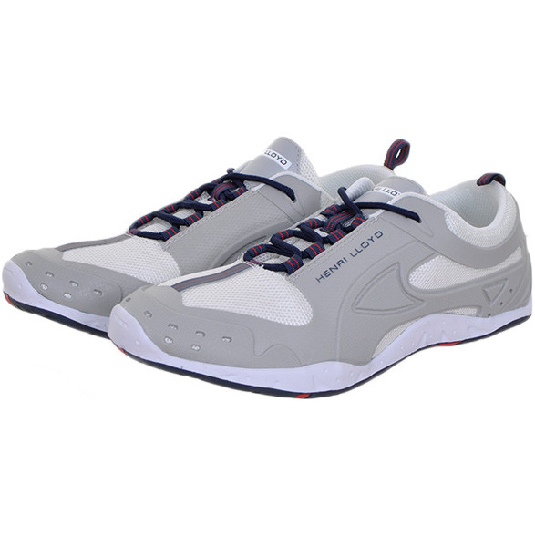Henri Lloyd Octogrip Mono Performance Deck Shoe WHITE Y94065