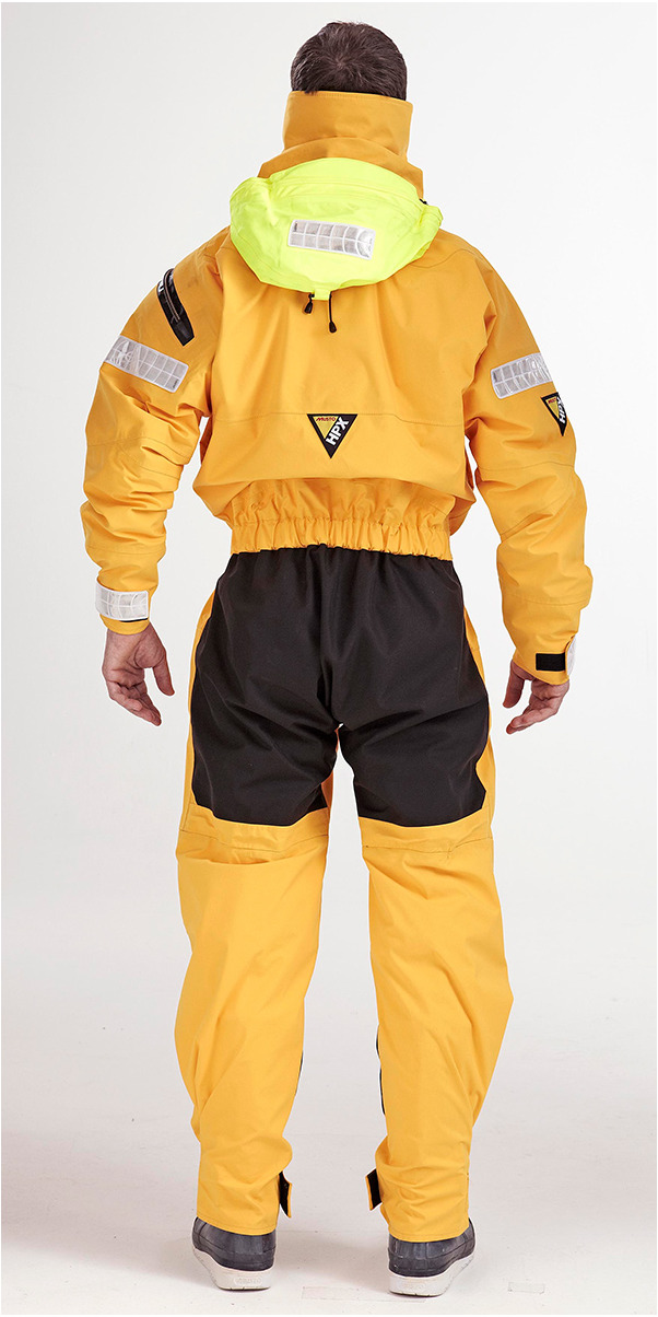 Musto HPX Ocean Drysuit Gold SH1605 