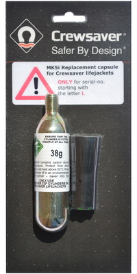 2026 Crewsaver 38g Auto 190n Zestaw Kamizelek Ratunkowych 10007