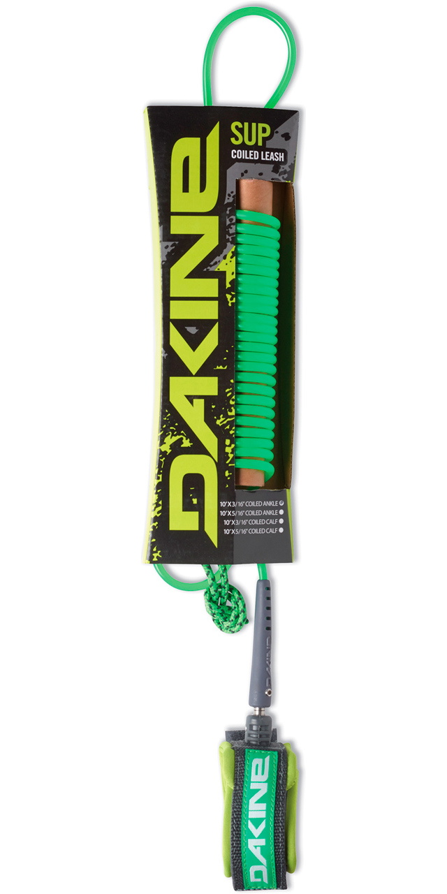 sup coiled calf leash