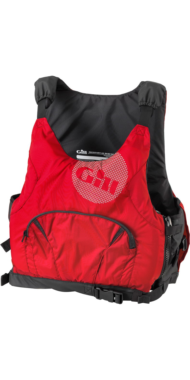 2018 Gill Pro Racer Herren 50N Auftriebshilfe NEU RED 4916