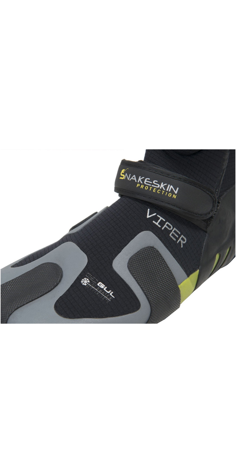 gul viper 5mm split toe wetsuit boots