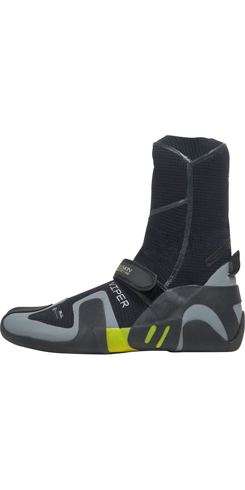 gul viper 5mm split toe wetsuit boots