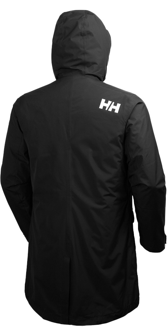 helly hansen rigging coat