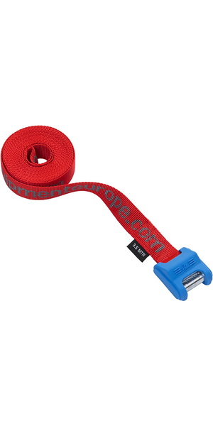 2026 Palm Cam Roof Rack Straps 3.5m 11760 - RED