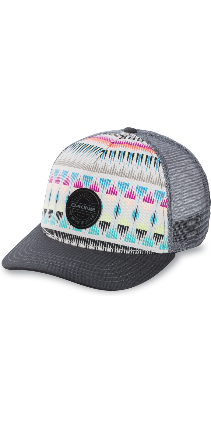dakine mt hood trucker hat