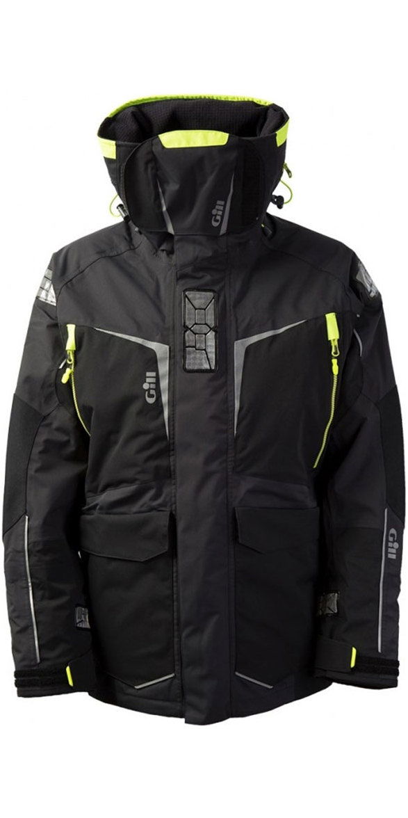 2019 Gill Herren OS1 Offshore Ocean Jacke Graphit OS12J 2019 Gill Herren OS1 Offshore Ocean Jacke Graphit OS12J