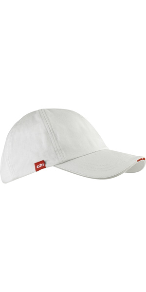 2026 Gorra De Navegación Gill Marine Grey 139