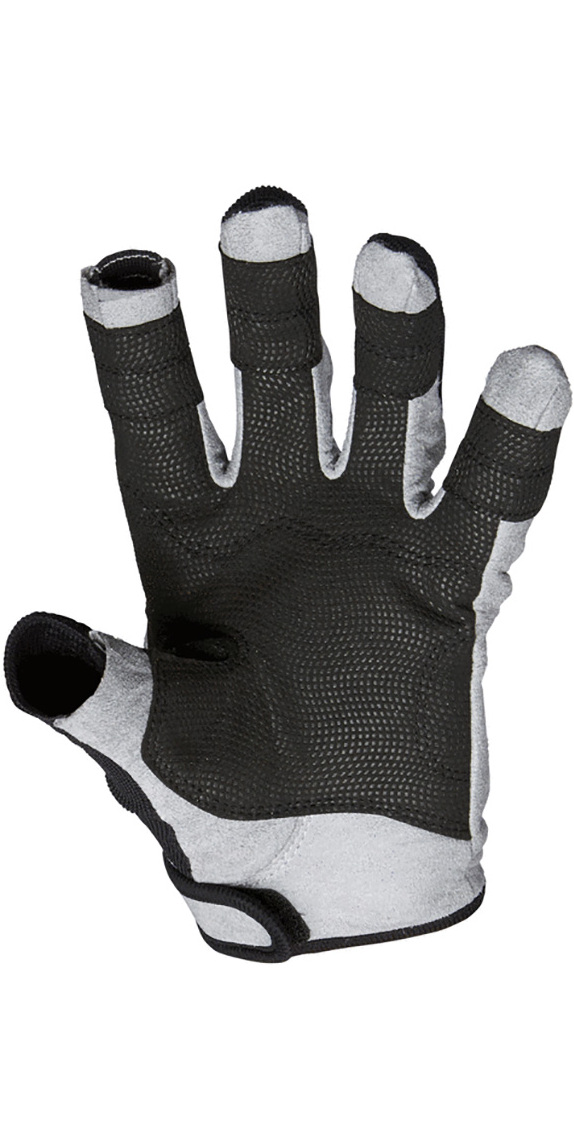 Helly Hansen Long Gloves Black 67771 - Sailing - Accessories | Watersports Outlet