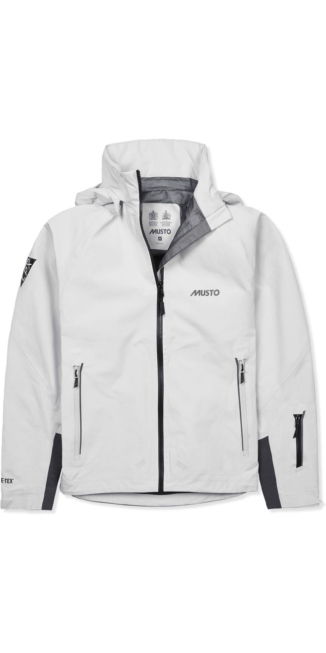 Musto LPX Gore-Tex Jacket PLATINUM SL0013 - Sailing - Sailing