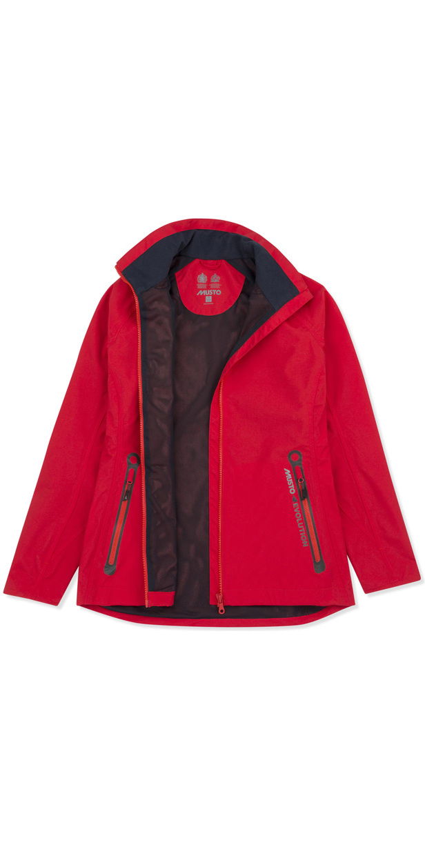 Musto Womens Essential Crew BR1 Jacket 