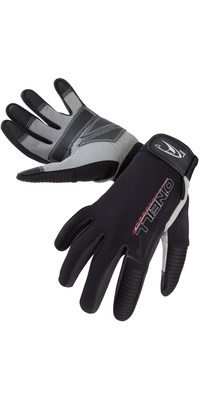 2026 ONeill Explore 1mm Gloves 3997 - Black