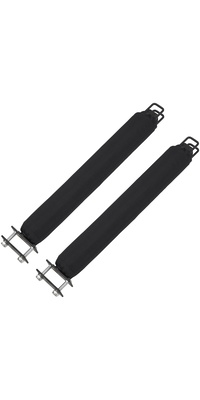 2026 Palm Roof Rack Upright Bars 50cm PAIR 10528