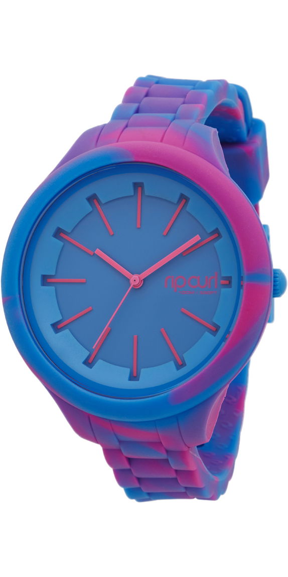 Rip Curl シリコンウォッチ Alana Horizon サーフィン腕時計 Deluxe Horizon Silicone Watch - Rip Curl Europe