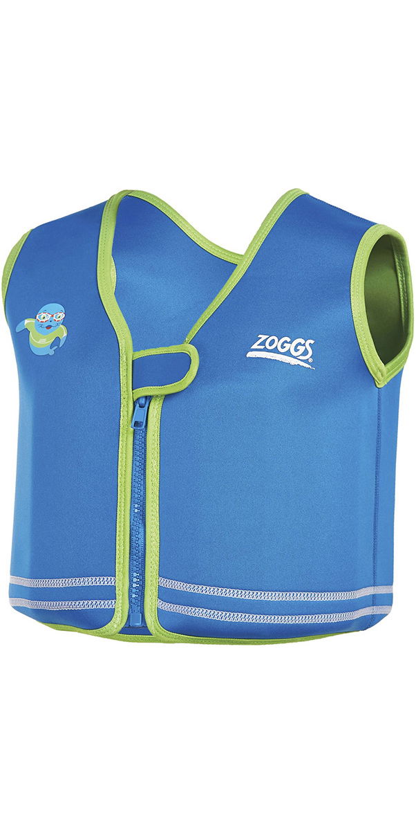 Zoggs bobin hot sale swim jacket