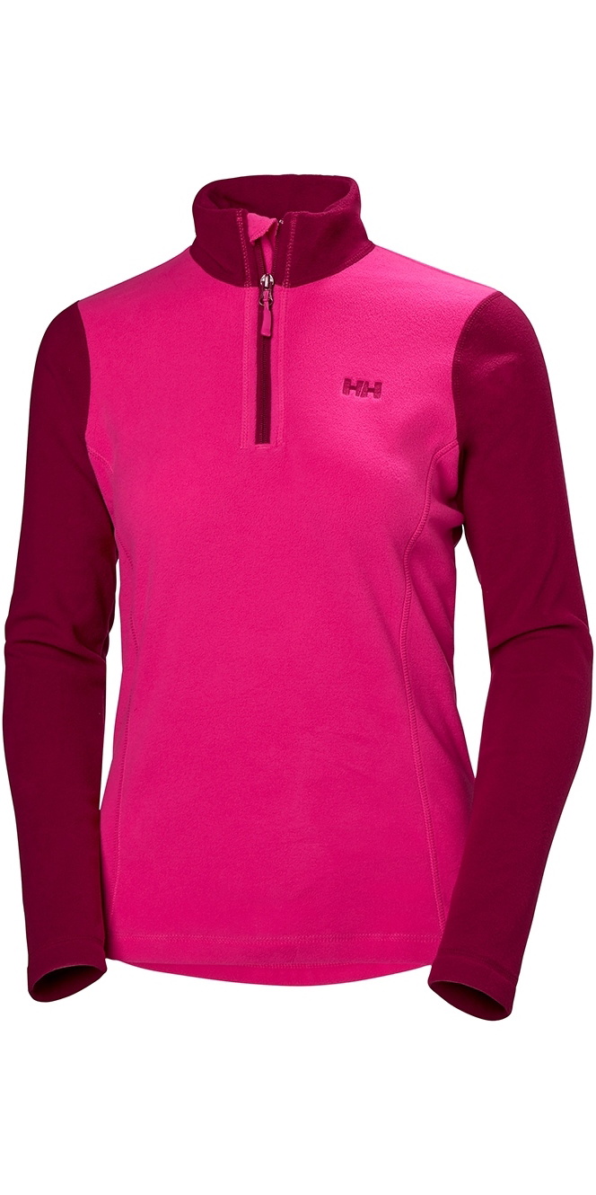Helly Hansen Daybreaker Sweat 1//2 zip Femme