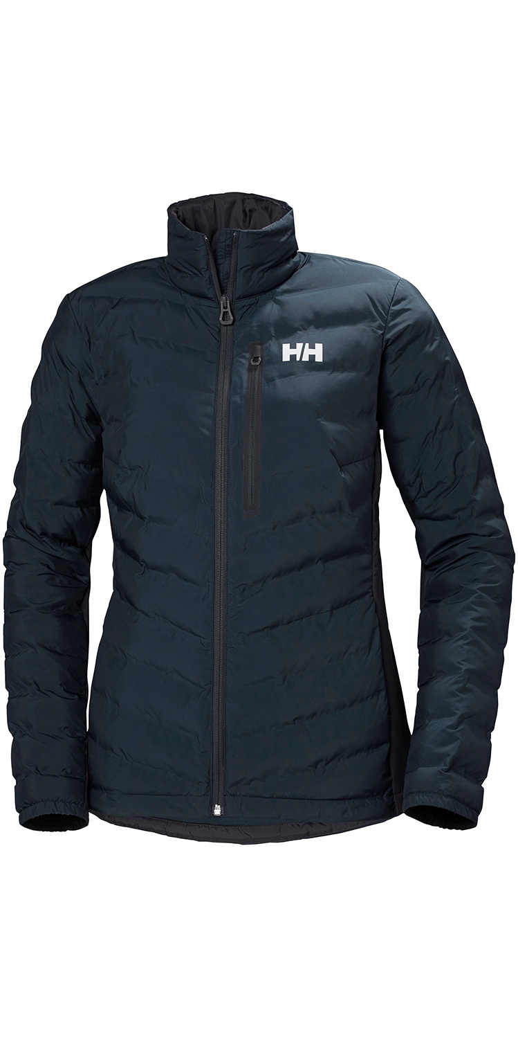 Helly Hansen Herren Shore Hybrid Insulator Segeljacke Helly Hansen Herren Shore Hybrid Insulator Segeljacke