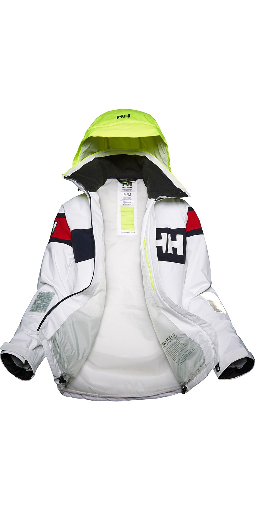 helly hansen women's salt flag jacket