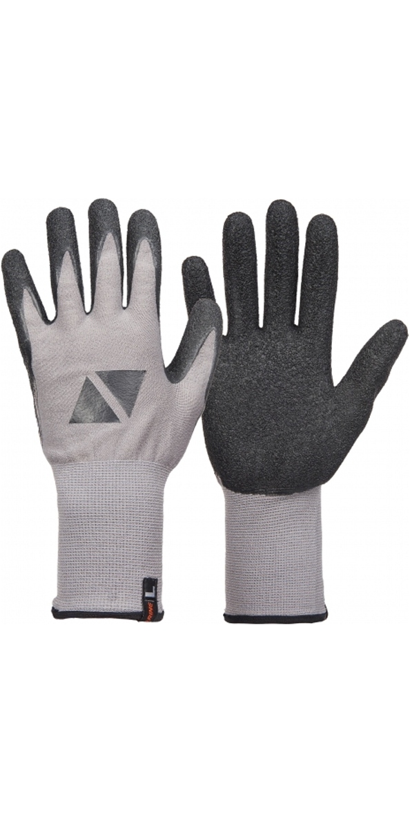 Gul Evogrip Latex Palm Gloves 2019 Black 